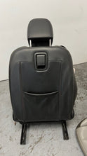 Load image into Gallery viewer, 10 15 Chevrolet Camaro SS Front Rear Power Heated Leather Seats GM OEM Set Gray
