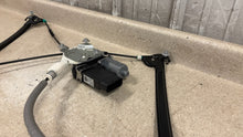 Load image into Gallery viewer, 05 13 Corvette C6 Z06 Front Driver Window Regulator Motor GM 25815795 Left 59K
