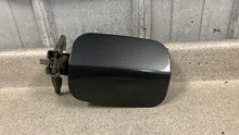 Load image into Gallery viewer, 2011 2014 Dodge Charger SRT-8 Fuel Door OEM Factory Cover Gray Gas Tank
