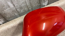 Load image into Gallery viewer, 05 13 Chevrolet C6 Corvette Z06 Driver Side Power Mirror OEM GM Orange 33K Left
