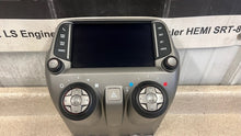 Load image into Gallery viewer, 14 15 Camaro SS ZL1 Navigation Stereo Radio Receiver GM 23178062 Display NICE
