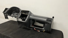 Load image into Gallery viewer, 1997 1999 Chevrolet Camaro SS Original Front Leather Dash Panel Assembly Gray
