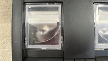 Load image into Gallery viewer, 08 14 Dodge Challenger Overhead Roof Console Black Garage Opener Homelink Lights
