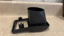 Load image into Gallery viewer, 97 02 Camaro SS Dash Driver Air Vent Trim Bezel Graphite Gray OEM GM 10271262 LH
