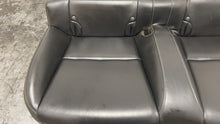 Load image into Gallery viewer, 10 15 Chevrolet Camaro SS CONVERTIBLE Rear Leather Black Seats Factory GM
