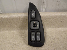 Load image into Gallery viewer, 93 02 Pontiac Firebird Trans AM WS6 Driver Power Window Switch Left Black OEM GM
