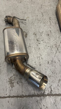 Load image into Gallery viewer, 10 13 Camaro SS Magnaflow 3'' Cat-Back Competition Series Exhaust System 16483
