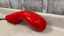 Load image into Gallery viewer, 05 13 Chevrolet C6 Corvette Z06 Driver Side Power Mirror OEM GM Red 55K Left
