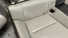 Load image into Gallery viewer, 10 15 Chevrolet Camaro SS Front Rear Power Heated Leather Seats GM OEM Set Gray
