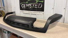 Load image into Gallery viewer, 12 13 Camaro ZL1 Rear Bumper Valance Diffuser Trim Molding 20957052 OEM GM 21K
