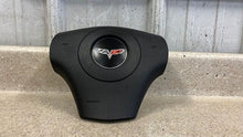 Load image into Gallery viewer, 2006 2009 Chevrolet Corvette Z06 Left Side Driver Wheel OEM GM Bag 21K 15861420
