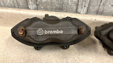 Load image into Gallery viewer, 15 23 Dodge Challenger SRT Scat Brembo Front Left Right Brake Calipers Charger

