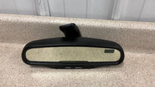 Load image into Gallery viewer, 2006 2013 Chevrolet Corvette C6 Rear View Mirror Rearview GM Lights Z06 OEM 47K
