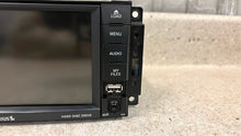 Load image into Gallery viewer, 11 13 Dodge Challenger SRT Multi Media Radio Navigation 05064836AG AM FM CD OEM
