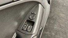 Load image into Gallery viewer, 05 13 Corvette C6 Z06 Driver Passenger Interior Door Trim Panels Black Pair OEM
