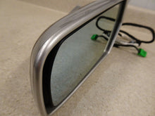 Load image into Gallery viewer, 04 07 Cadillac CTSV CTS Driver Side Mirror OEM GM Pewter LH LEFT  25765009
