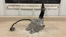 Load image into Gallery viewer, 15 17 Dodge Challenger Charger Hellcat Auxiliary Coolant Water Pump 5181868AF
