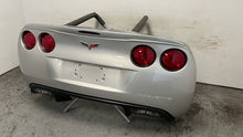 Load image into Gallery viewer, 05 13 Chevrolet Corvette C6 Z06 Grand Sport Rear Bumper Cover Assembly GM 21K
