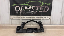 Load image into Gallery viewer, 05 13 Chevrolet Corvette C6 Gauge Cluster Speedometer Trim Bezel GM 59K Switches
