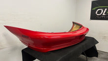 Load image into Gallery viewer, 1998 2002 Chevrolet Camaro SS Z28 Factory Rear Bumper Cover OEM GM Red

