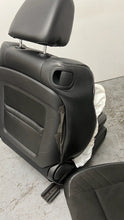 Load image into Gallery viewer, 15 23 Dodge Challenger SRT Seats Front Rear Black Leather Suede Power Heated 23K
