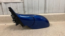 Load image into Gallery viewer, 04 05 06 Pontiac GTO Driver Side Power Mirror OEM GM LH Left 92209483 Blue
