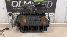 Load image into Gallery viewer, LS6 Camaro Firebird Intake Manifold Injectors Rail Throttle Body OEM GM 12573572
