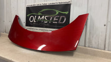 Load image into Gallery viewer, 1998 2002 Chevrolet Camaro SS SLP OEM Factory Rear Spoiler Red GM CSD-30273
