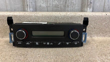 Load image into Gallery viewer, 05 13 Corvette Z06 C6 Climate HVAC Control Switches AC Heat OEM GM 15858813 21K
