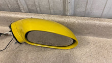 Load image into Gallery viewer, 05 13 Chevrolet C6 Corvette Z06 Passenger Side Power Mirror OEM GM Yellow Right
