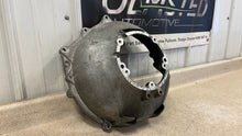 Load image into Gallery viewer, 2005 2013 C6 CORVETTE 6 SPEED MANUAL FLYWHEEL BELL HOUSING GM 12568370 OEM 21K

