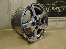 Load image into Gallery viewer, 93 02 Pontiac Firebird Trans AM GM 18&#39;&#39; Wheel Rim 18X8 OEM 9592444 Chrome
