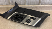 Load image into Gallery viewer, 14 19 C7 Corvette Center Console Shift Bezel Trim Boot GM 22940550 Stingray
