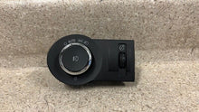 Load image into Gallery viewer, 10 15 Chevrolet Camaro SS Headlight Switch Assembly OEM GM Dimmer Black 92218815
