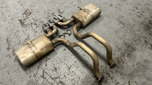 Load image into Gallery viewer, 97 04 Chevrolet Corvette C5 Corsa 14111 Sport Axle Back Exhaust System 2.5&quot; NICE
