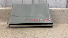 Load image into Gallery viewer, 1997 Pontiac Trans AM Firebird Owners Manual Booklet Guide Information Case
