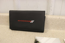 Load image into Gallery viewer, 2013 Dodge Charger SRT8 Owners Manual Case Booklet Mopar Factory SRT Warranty

