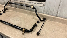 Load image into Gallery viewer, 10 15 Camaro SS  PFADT / aFe Series Front Rear Sway Bar Set V8 Gun Metal Gray
