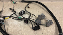 Load image into Gallery viewer, 2010 Camaro SS Factory Rear Bumper Wiring Tail Light Harness OEM GM 13648467
