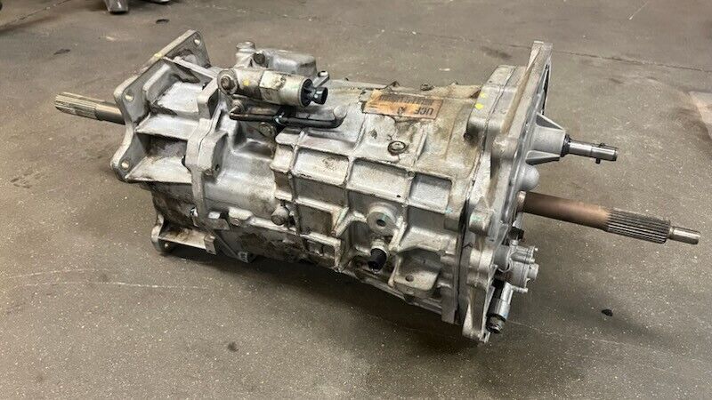 06 07 Corvette C6 Z06 T-56 Manual Transmission TUET4197 GM 12574656 WARRANTY 78K