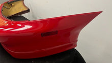 Load image into Gallery viewer, 1998 2002 Chevrolet Camaro SS Z28 Factory Rear Bumper Cover OEM GM Red
