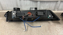 Load image into Gallery viewer, 14 15 Chevrolet Camaro SS Aftermarket Driver Passenger LED Tail Lights Smoked
