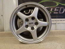 Load image into Gallery viewer, 96 99 Chevrolet Camaro SS SLP 17X9 17'' Rim Wheel GM Factory OEM 75K Miles READ
