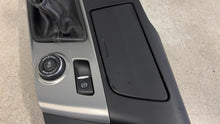 Load image into Gallery viewer, 14 19 C7 Corvette Center Console Shift Bezel Trim Boot GM 22940550 Stingray
