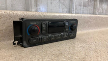 Load image into Gallery viewer, 1997 2004 Corvette Z06 C5 Climate HVAC Control Switches AC Heat GM 09380441 OEM
