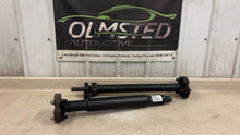 Load image into Gallery viewer, 10 15 Camaro SS Driveshaft GM 92237000 Rear Drive Shaft Propeller Auto 39K Miles
