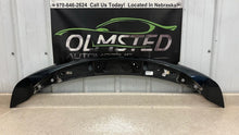 Load image into Gallery viewer, 2014 2015 Chevrolet Camaro SS Rear Trunk Deck Lid Spoiler OEM GM 23201145 Gray
