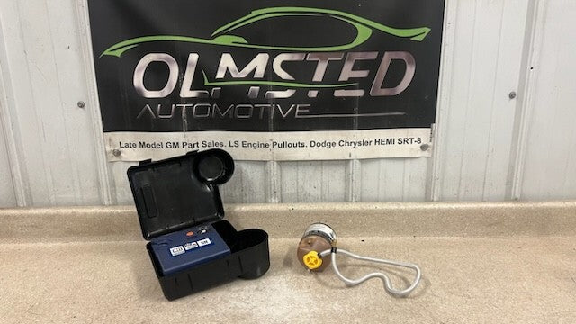 14 15 Chevrolet Camaro Emergency Flat Tire Air Compressor Spare Case Factory