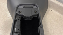 Load image into Gallery viewer, 2005 2013 Chevrolet Corvette C6 Center Console Lower Floor Base Black OEM GM
