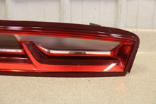 Load image into Gallery viewer, 2016 2018 Chevrolet Camaro SS Driver Left Tail Light OEM GM 84136772 LH Lamp
